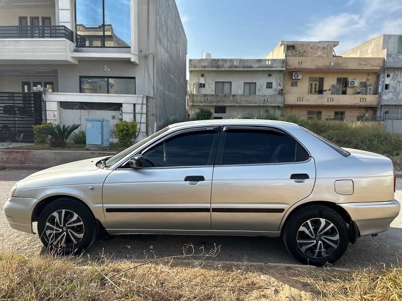 Suzuki Baleno 2005 2