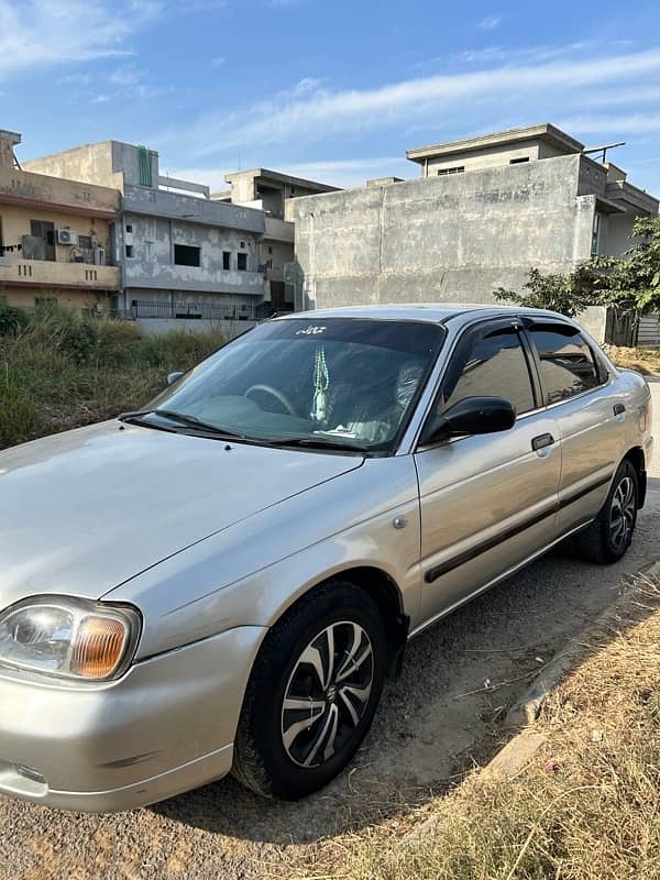 Suzuki Baleno 2005 7