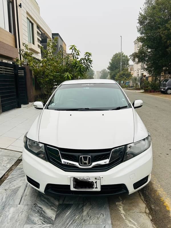 Honda City 2019 0