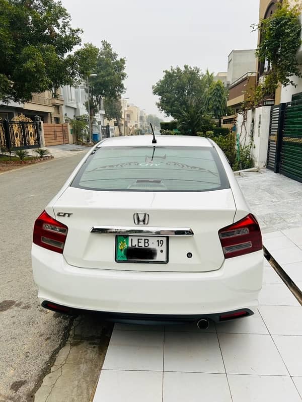 Honda City 2019 1