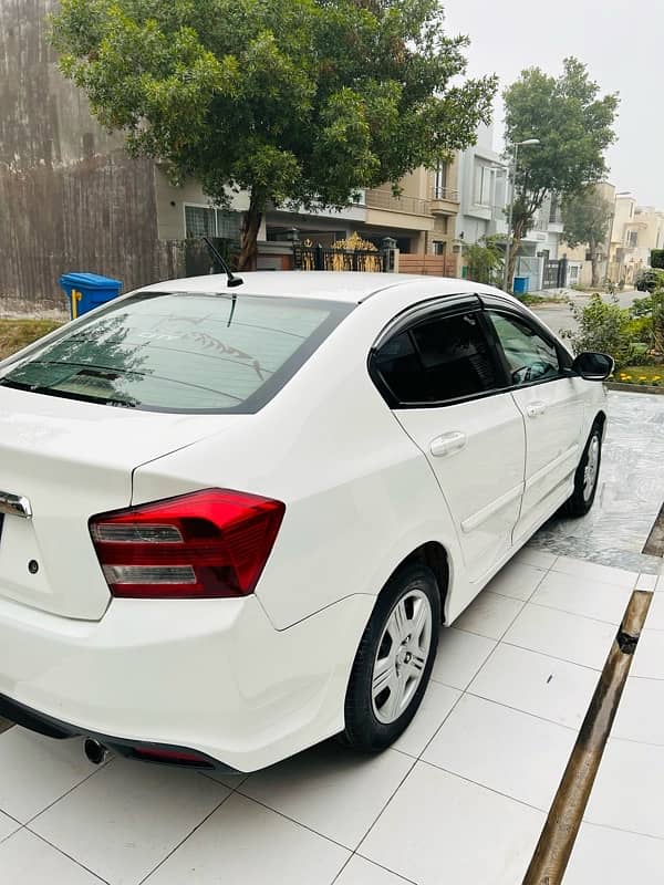 Honda City 2019 2