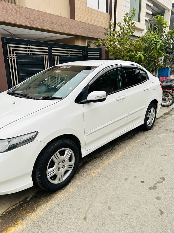 Honda City 2019 3