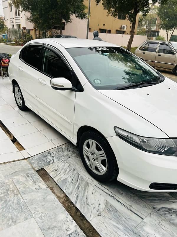 Honda City 2019 4