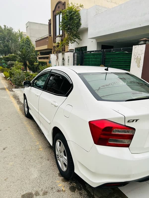 Honda City 2019 5