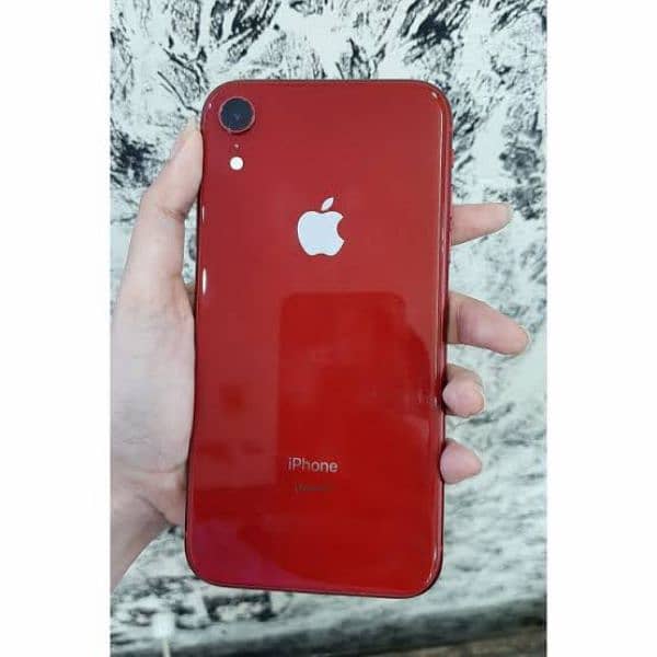 Iphone XR new condition 10 by 9 All okay contact 03217535664 0