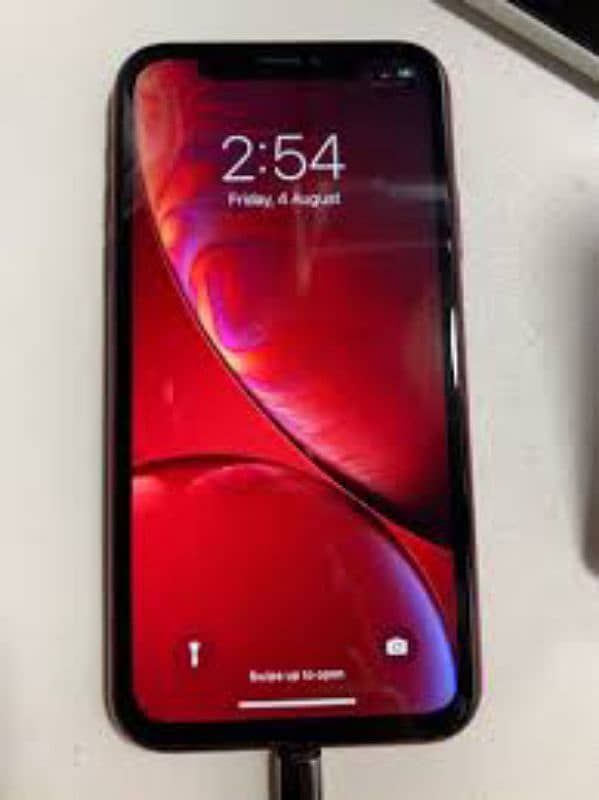 Iphone XR new condition 10 by 9 All okay contact 03217535664 2