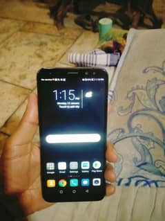 mate 10 lite for sale 4 64 good condition exchang  hu Jai ga 4 64 se