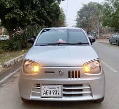 Suzuki Alto 2021 VXR