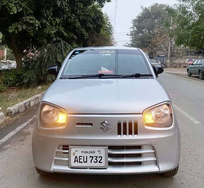 Suzuki Alto 2021 VXR 0