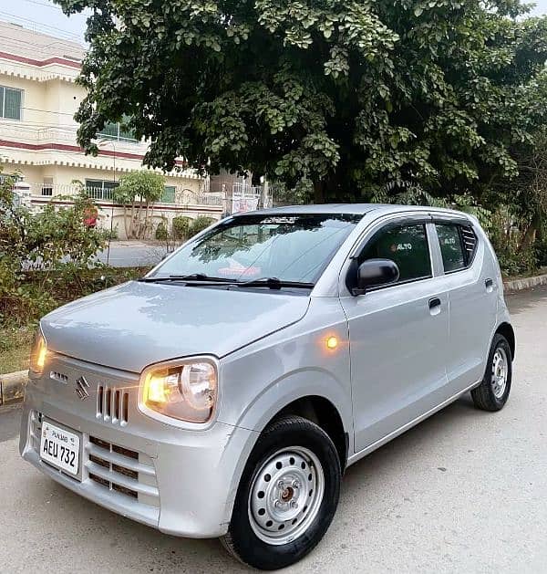 Suzuki Alto 2021 VXR 1