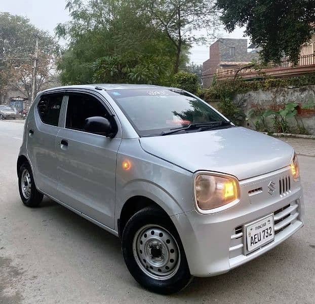 Suzuki Alto 2021 VXR 2