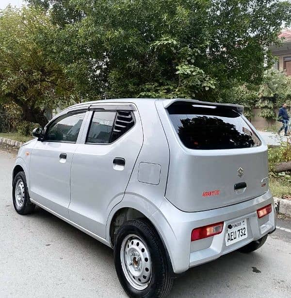 Suzuki Alto 2021 VXR 5