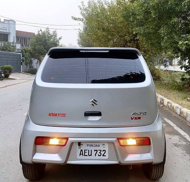 Suzuki Alto 2021 VXR 7