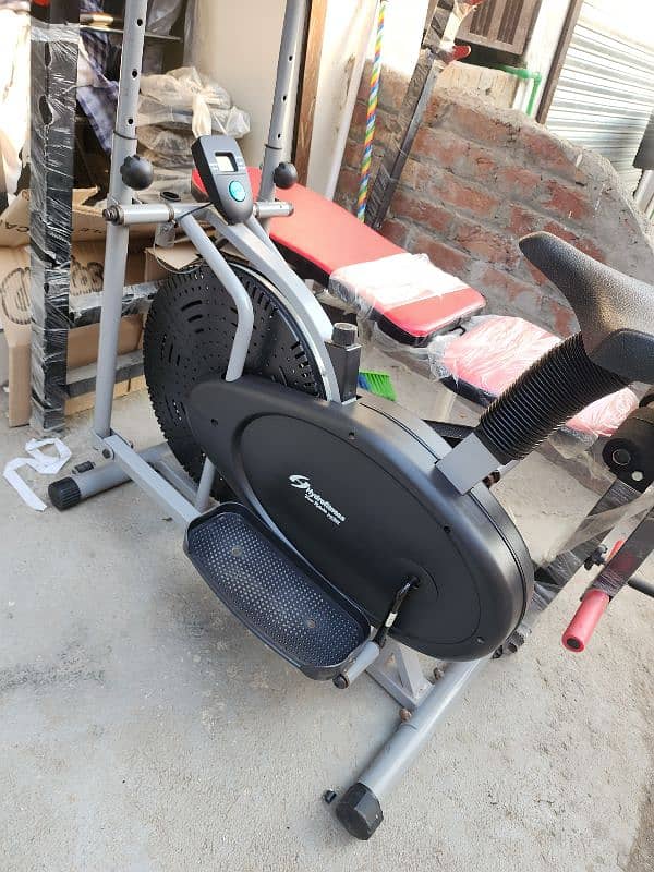 treadmill 0308-1043214/mannual treadmill/exercise bikes/homegym 13