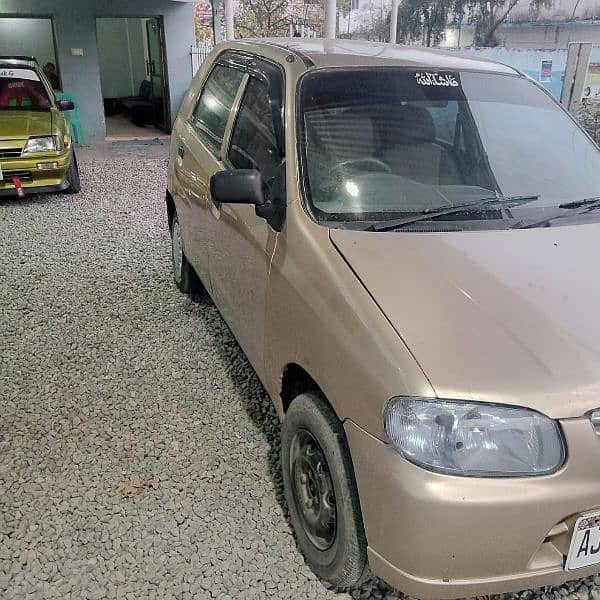 Suzuki Alto 2005 1