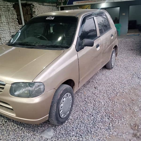 Suzuki Alto 2005 2