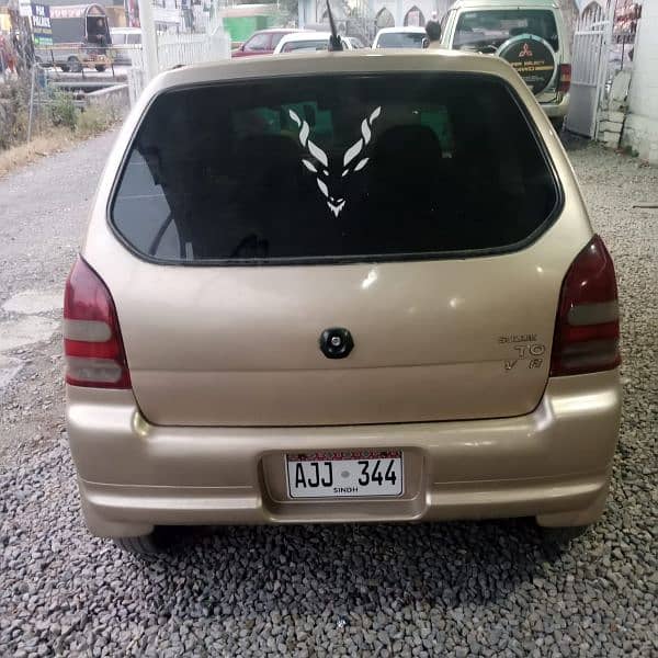 Suzuki Alto 2005 3