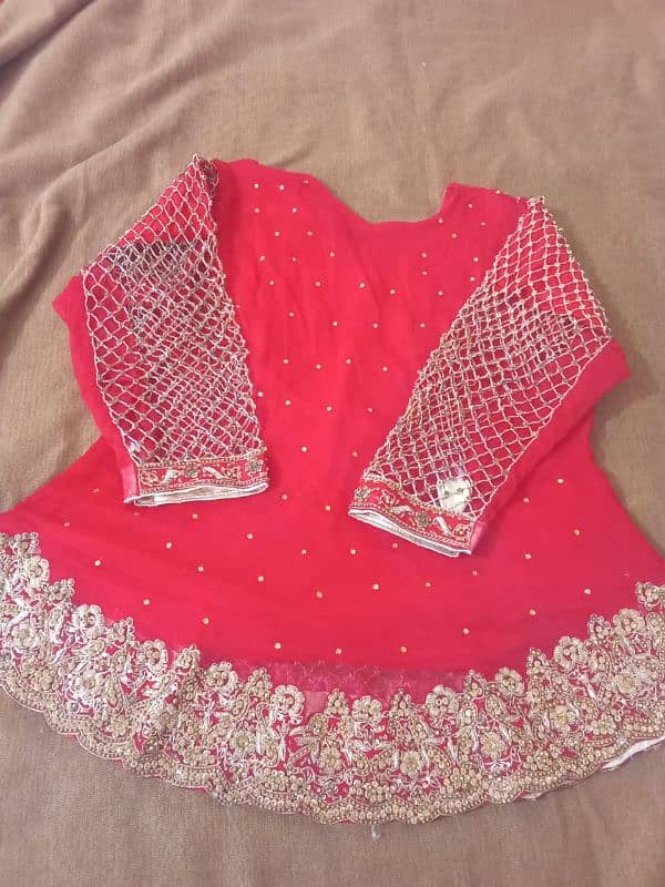 Wadding lehnga 0