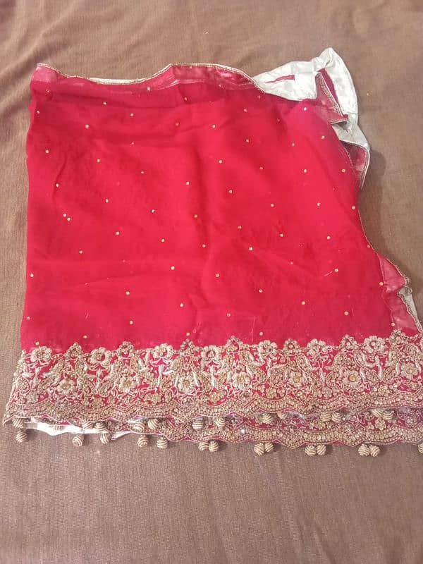 Wadding lehnga 2