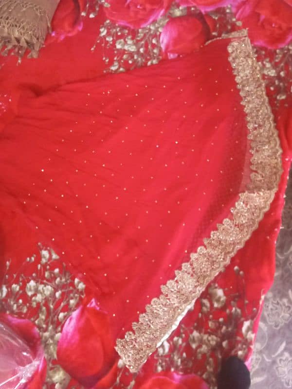 Wadding lehnga 4