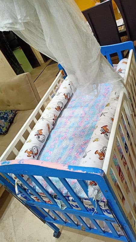 baby cot/ baby bed 4