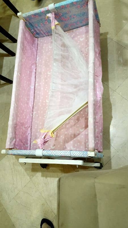 baby cot/ baby bed 5