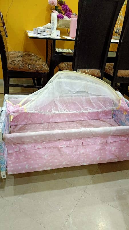 baby cot/ baby bed 6