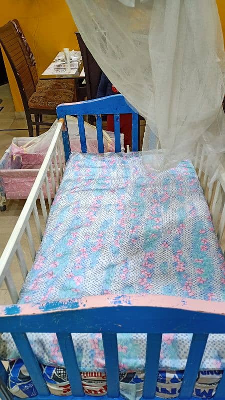 baby cot/ baby bed 7