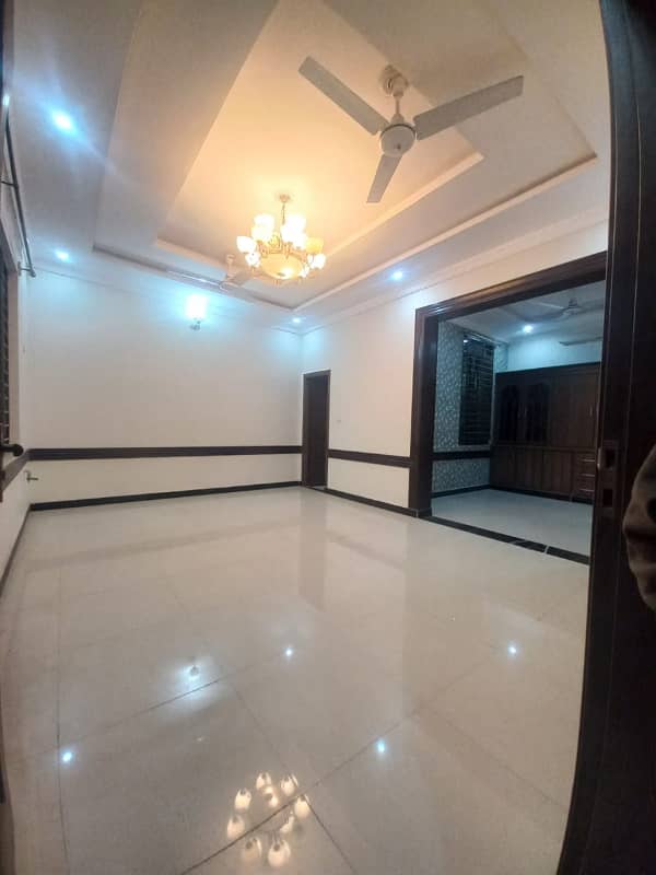 12 Marla Upper Portion Available for Rent in Airport Housing society sector 2 0