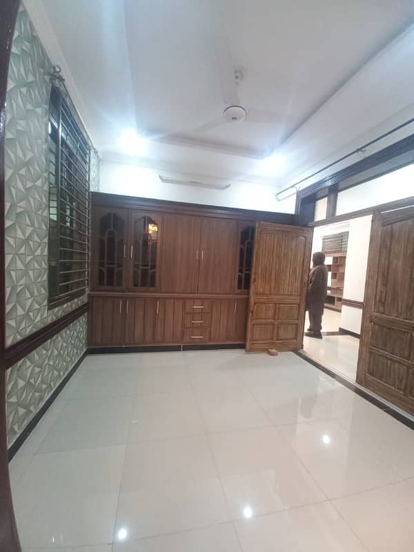 12 Marla Upper Portion Available for Rent in Airport Housing society sector 2 2