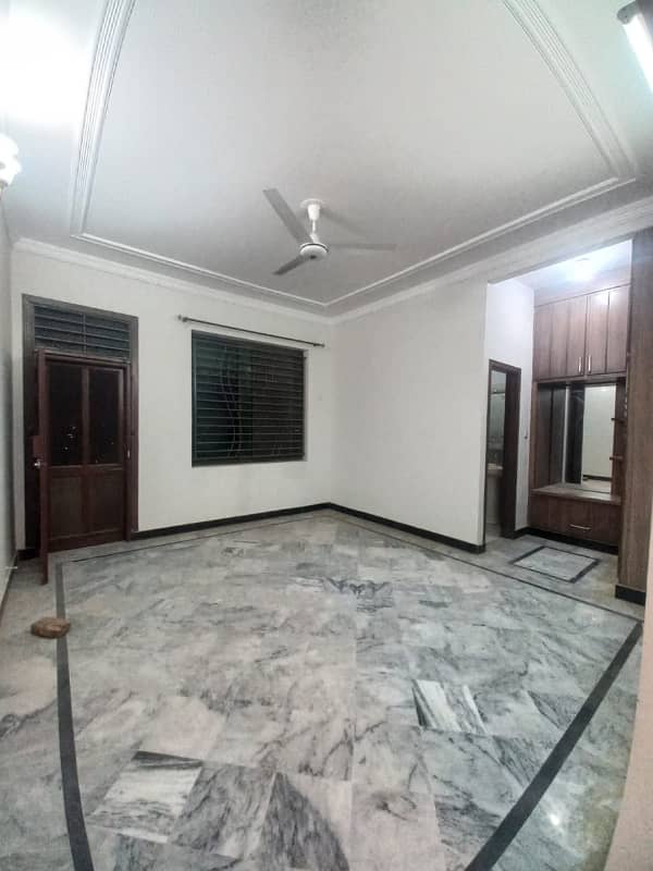 12 Marla Upper Portion Available for Rent in Airport Housing society sector 2 3