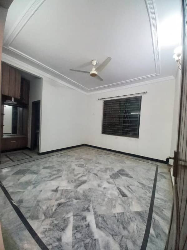 12 Marla Upper Portion Available for Rent in Airport Housing society sector 2 4