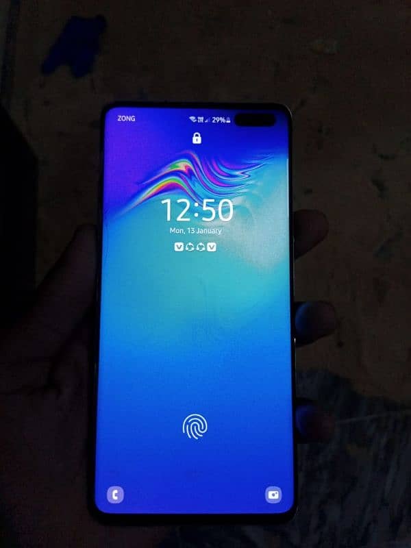 samsung s10 5g pta approved 8 /256 0