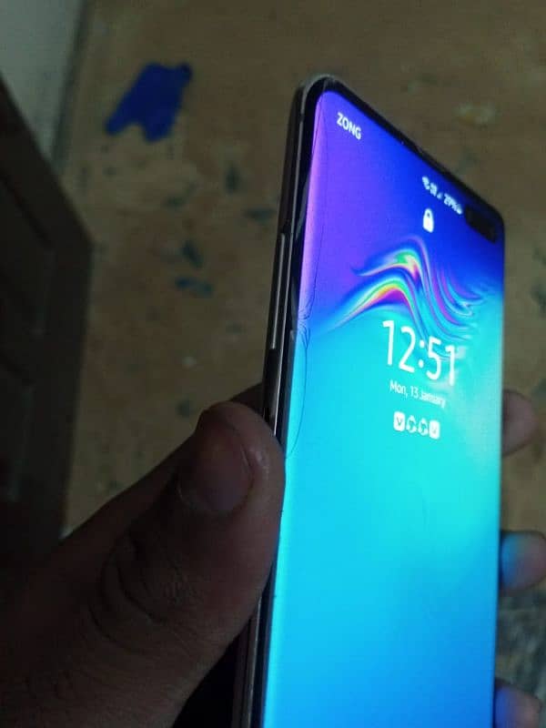 samsung s10 5g pta approved 8 /256 2