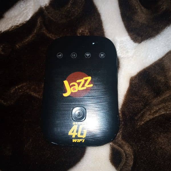 Jazz 4g device 0