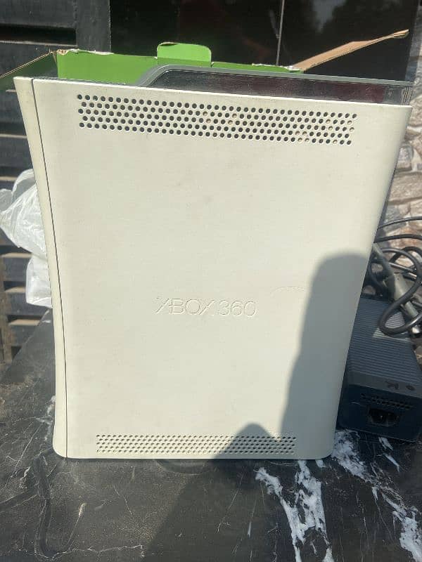 XBOX 360 500 GB 1