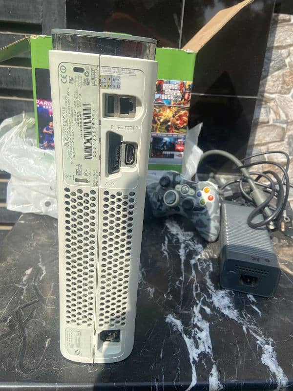 XBOX 360 500 GB 3