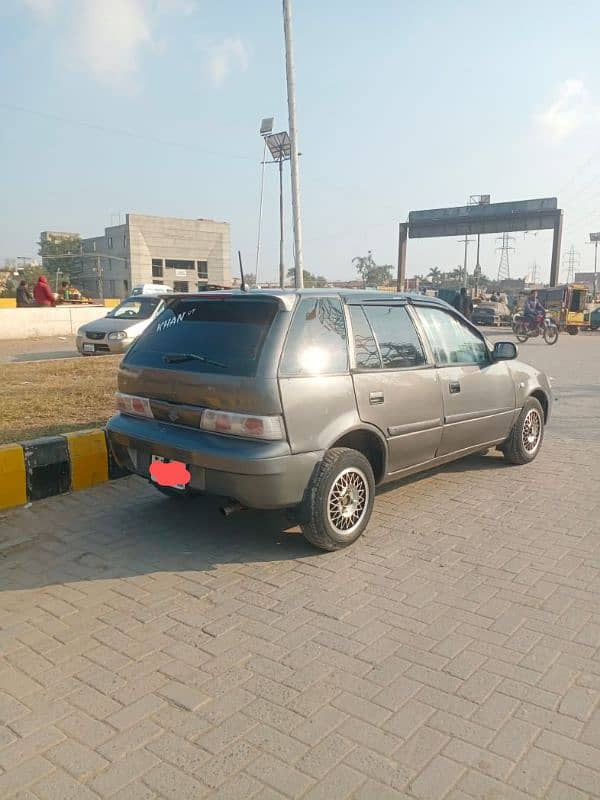 Suzuki Cultus VXR 2007 0