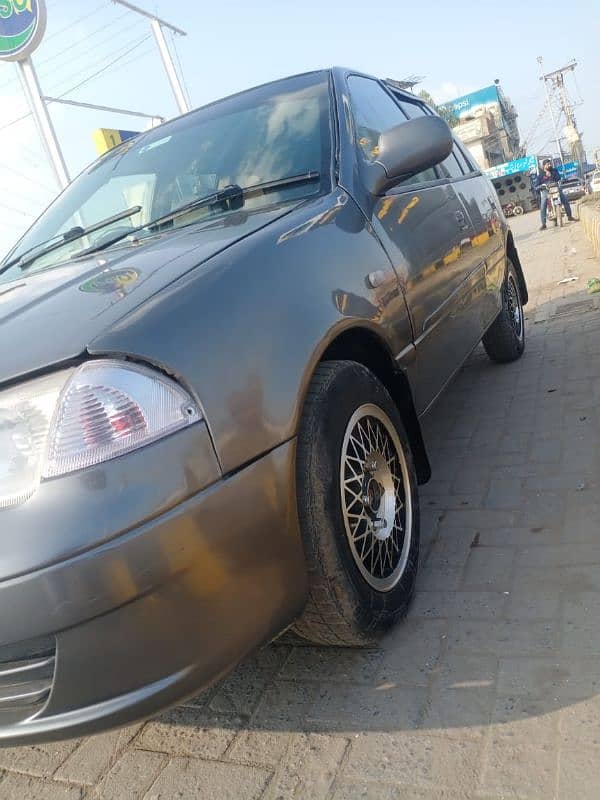 Suzuki Cultus VXR 2007 1