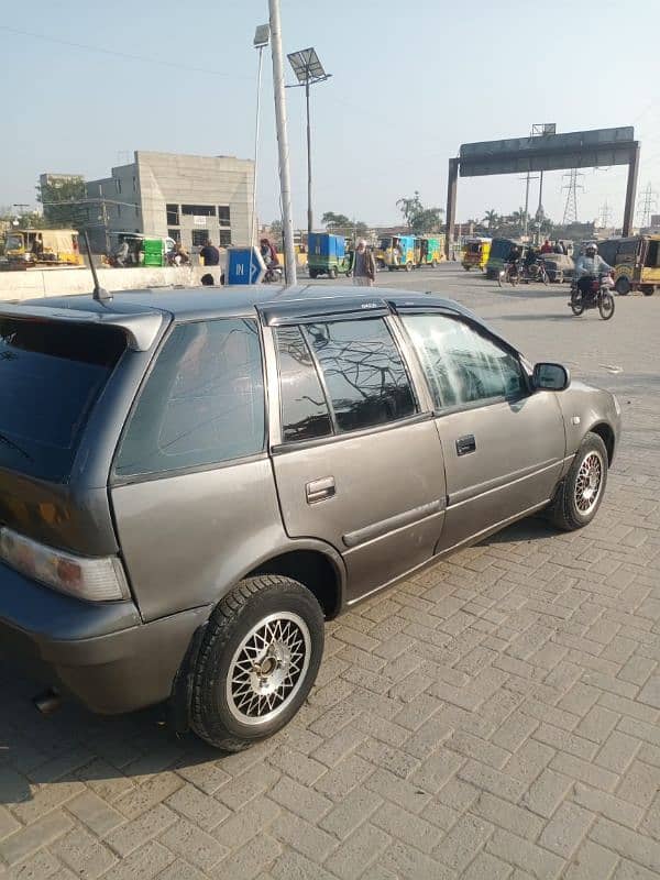 Suzuki Cultus VXR 2007 5