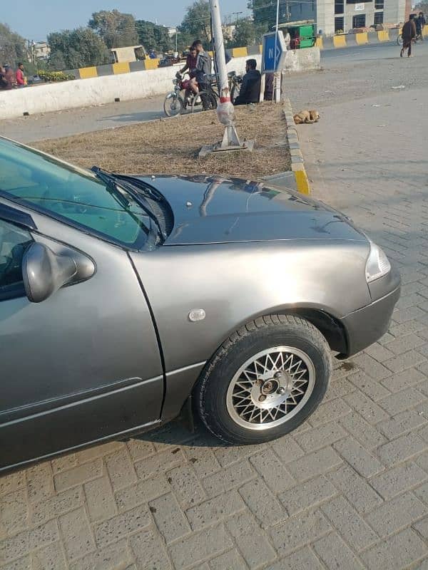 Suzuki Cultus VXR 2007 8