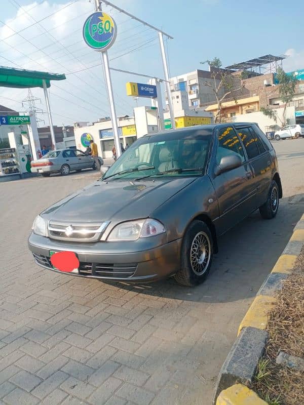 Suzuki Cultus VXR 2007 10