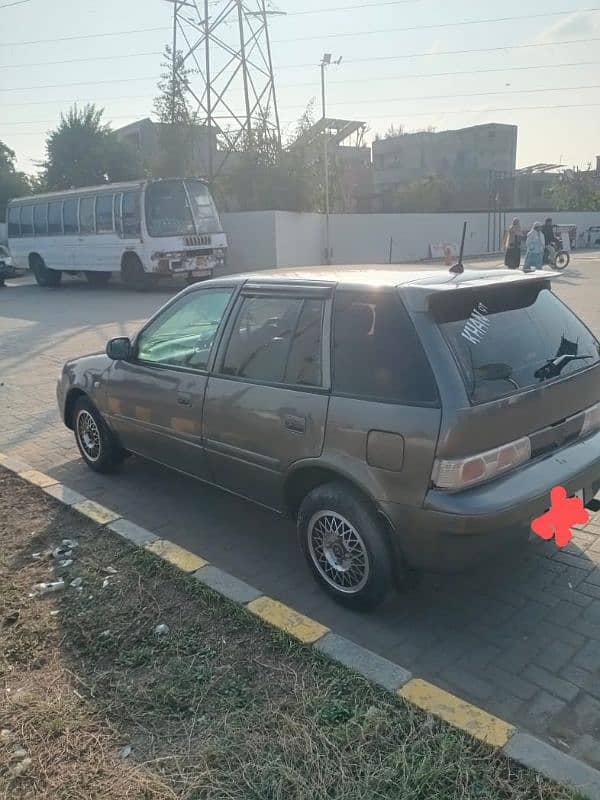 Suzuki Cultus VXR 2007 11