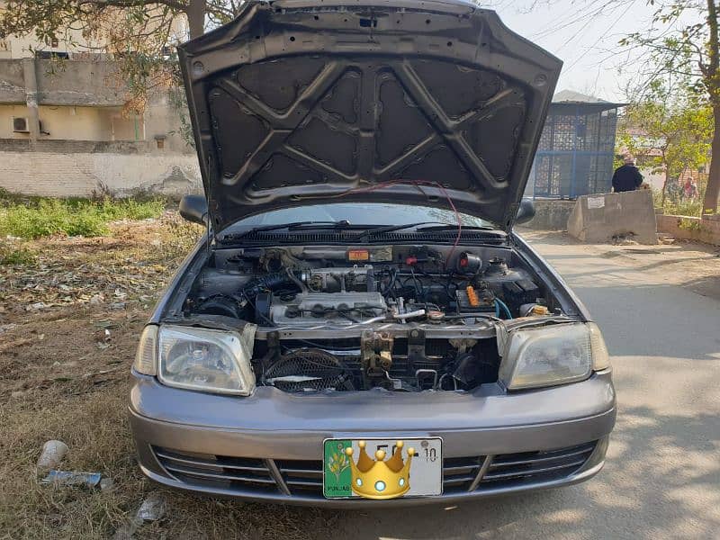 Suzuki Cultus VXL 2010 2