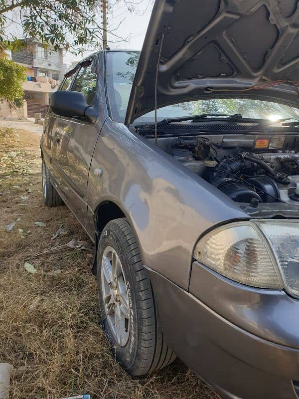 Suzuki Cultus VXL 2010 3