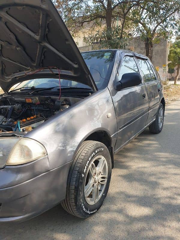 Suzuki Cultus VXL 2010 4