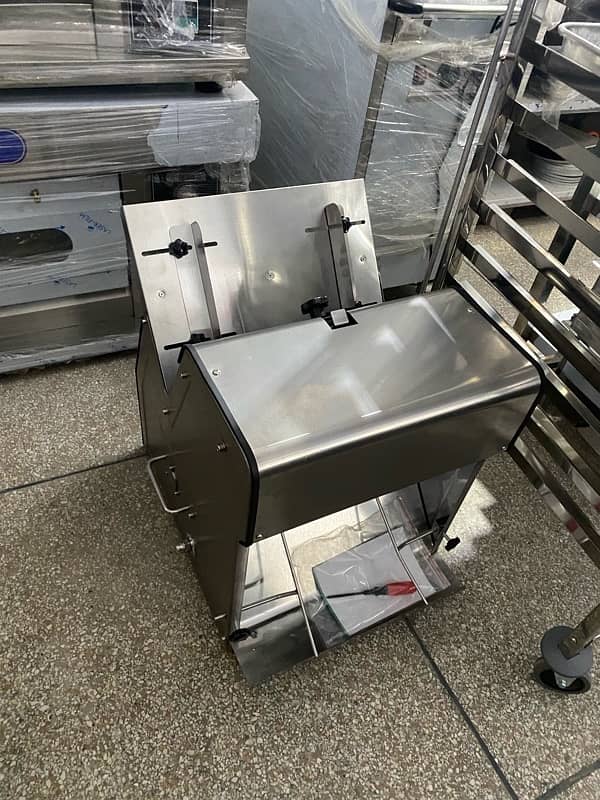 Pizza Oven / Fast Food Setup / Dough Mixer / Restaurant Equipment 8