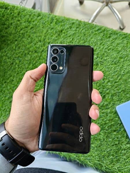 Oppo reno 5 pro 5G 0