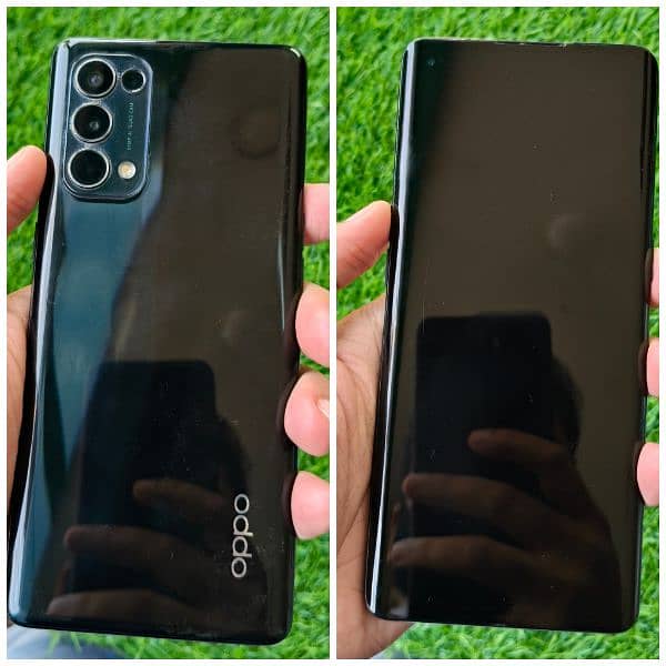 Oppo reno 5 pro 5G 3