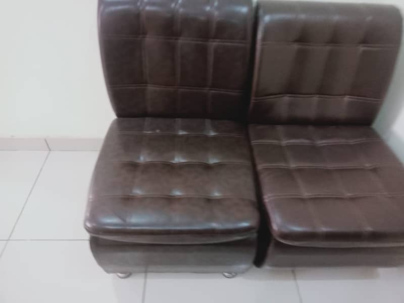 Single bed furnished flat available for rent Citi Housing Gujranwala 4